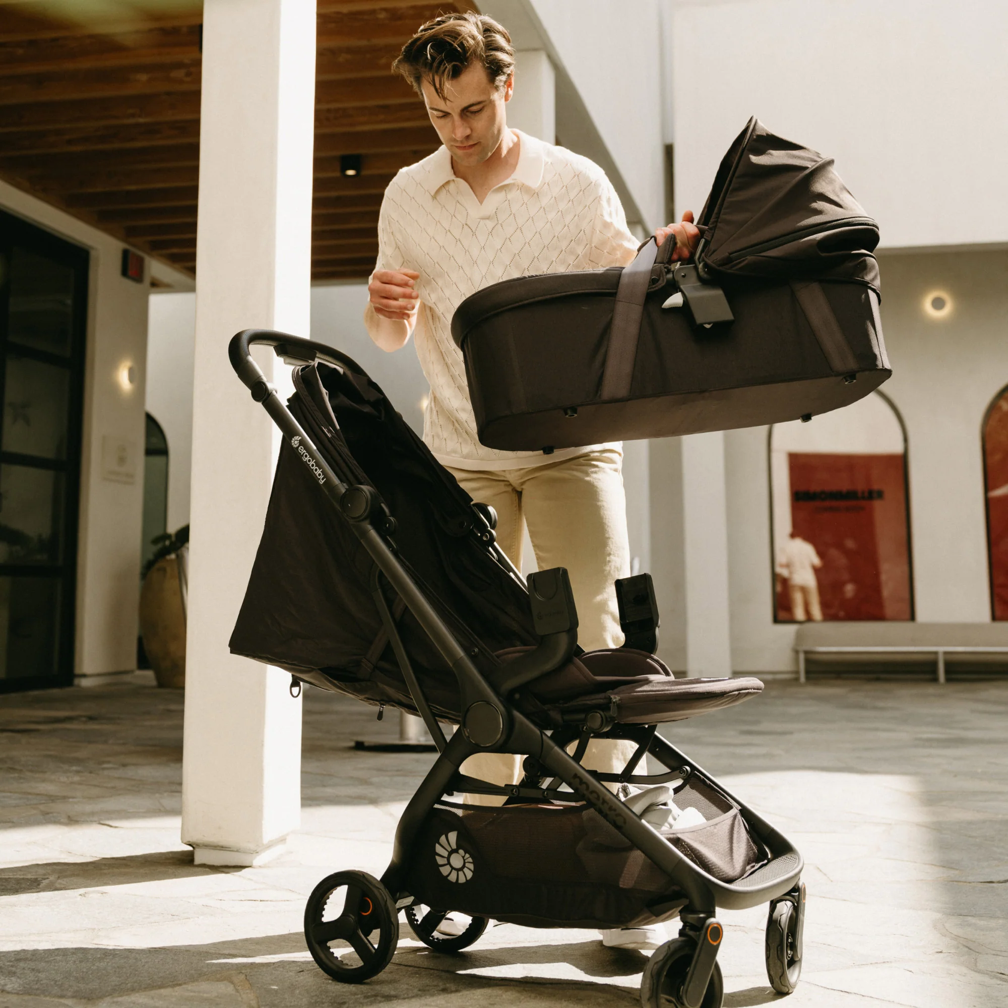 Metro 3 Carrycot - Image 2